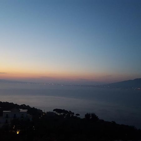 Villa De Angelis ซอร์เรนโต ภายนอก รูปภาพ